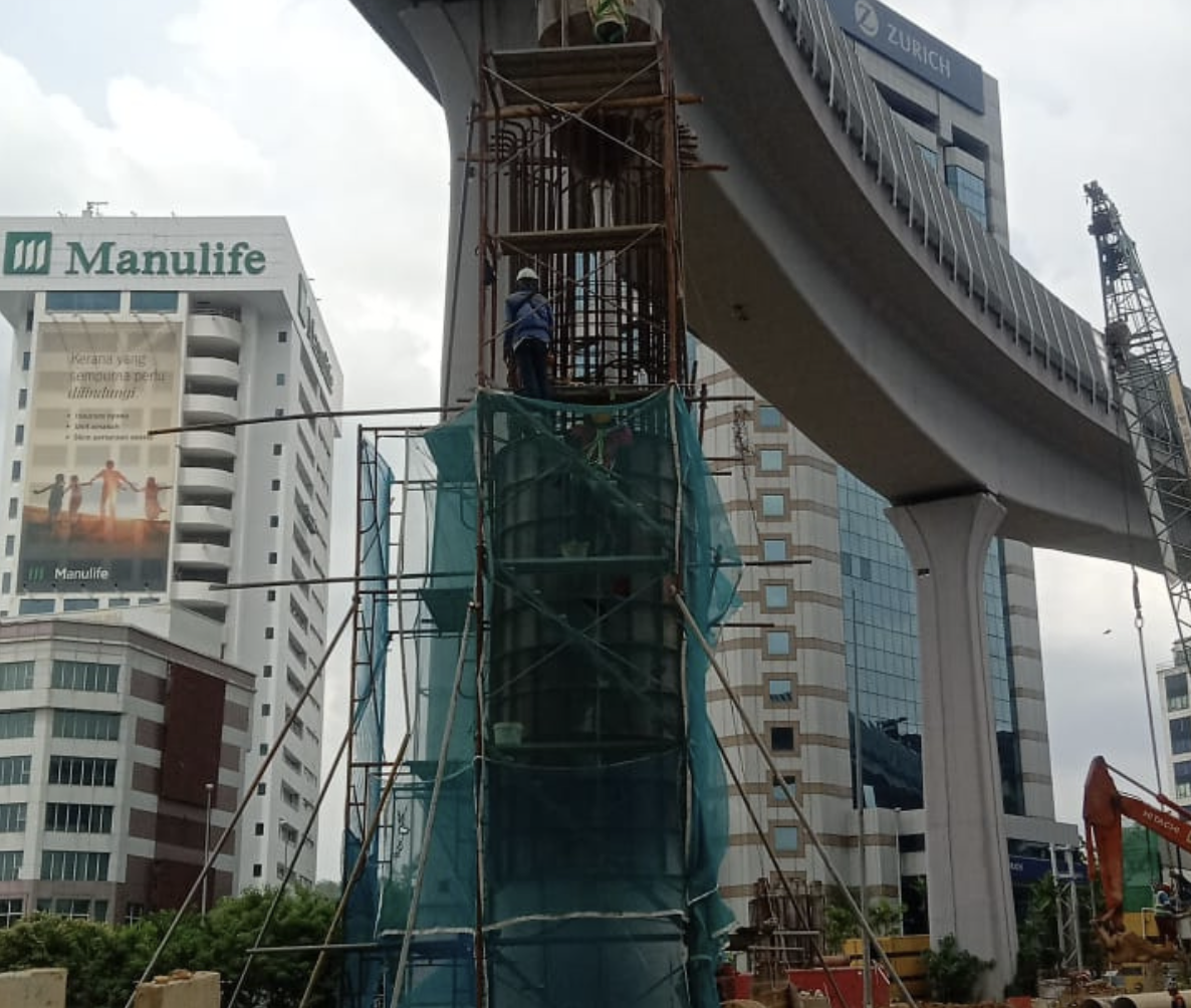 ASRB One Construction - Apartment & Condominiums Experience 5