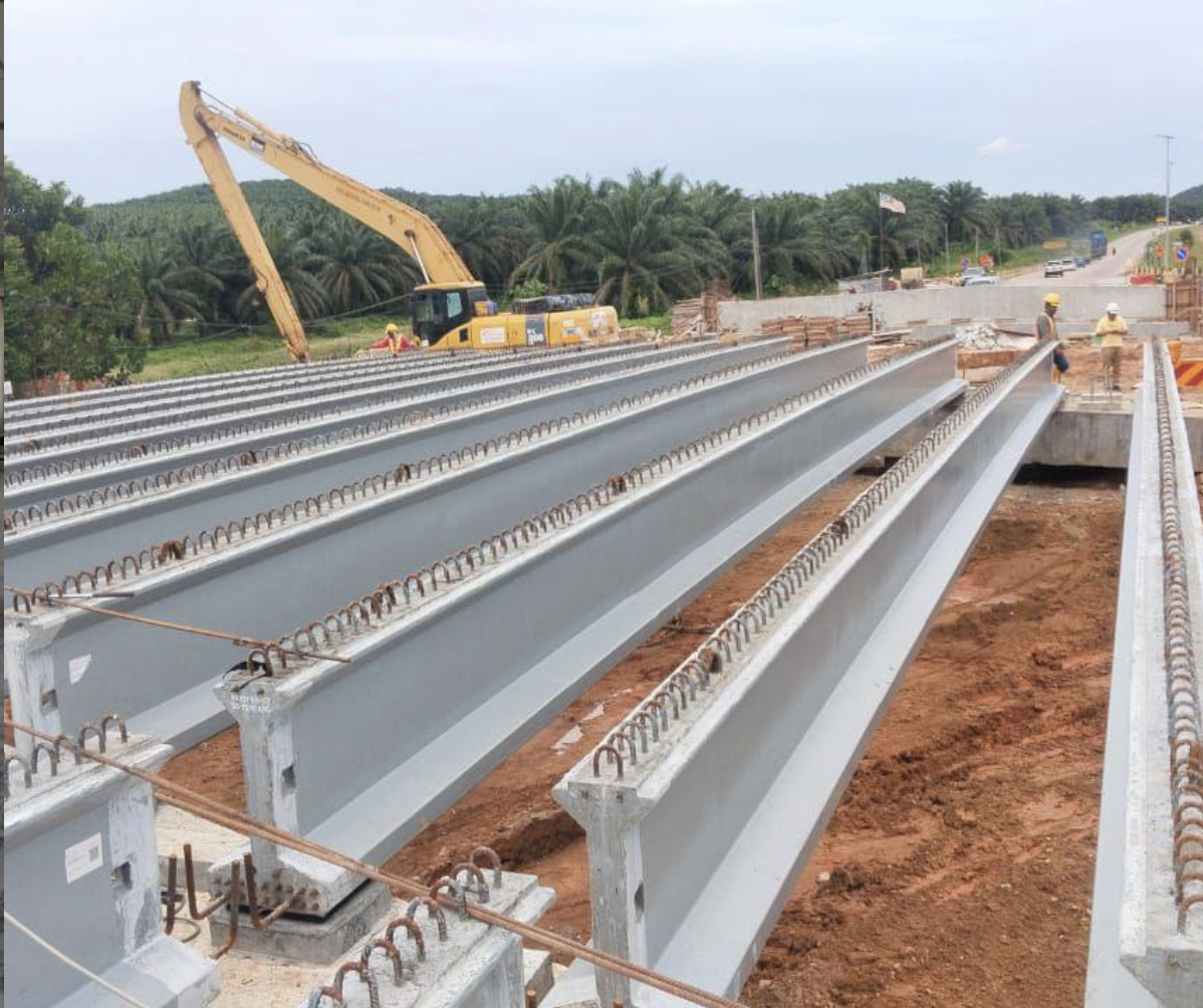 ASRB One Construction - Civil Works Experience 2