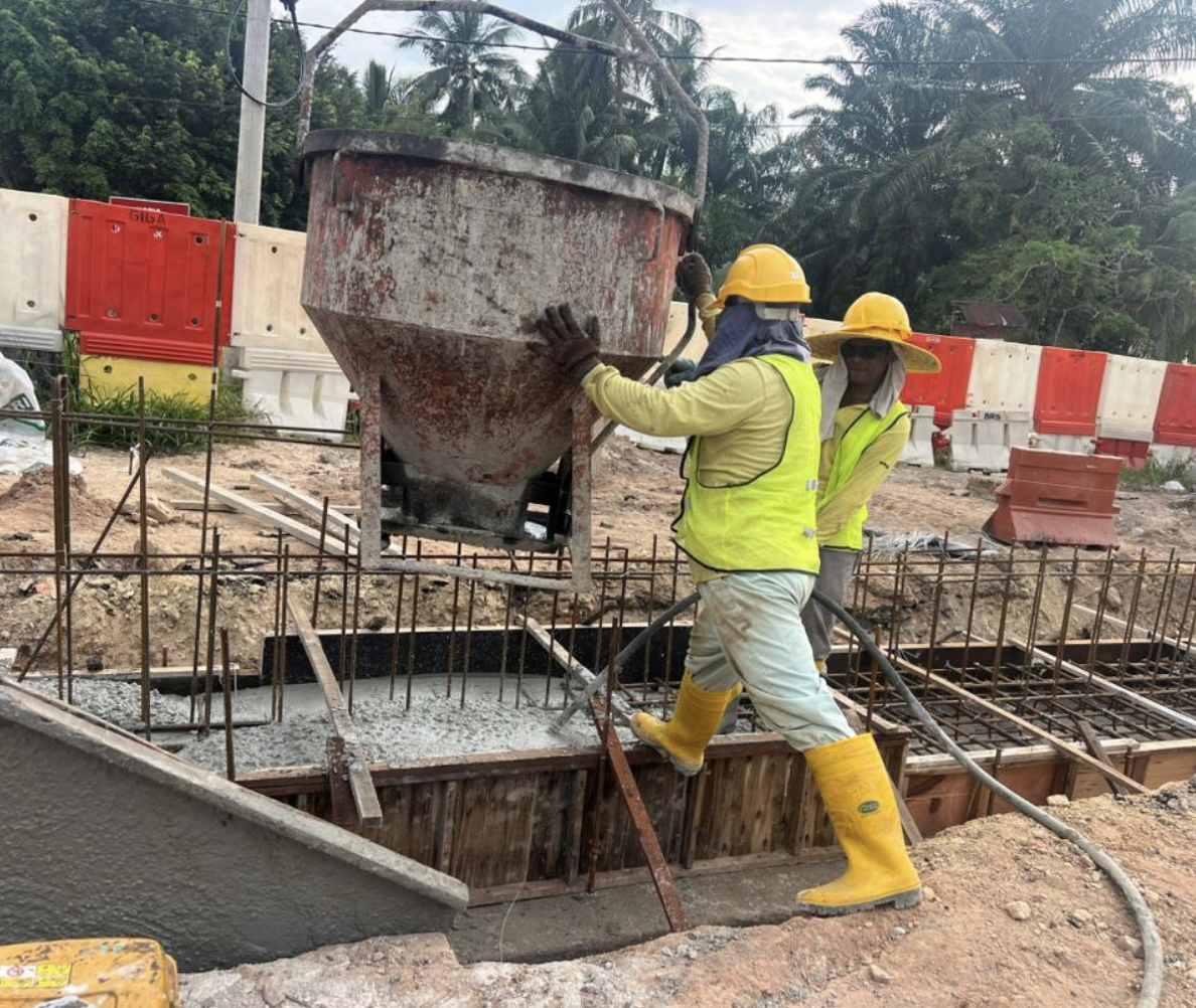 ASRB One Construction - Civil Works Experience 4