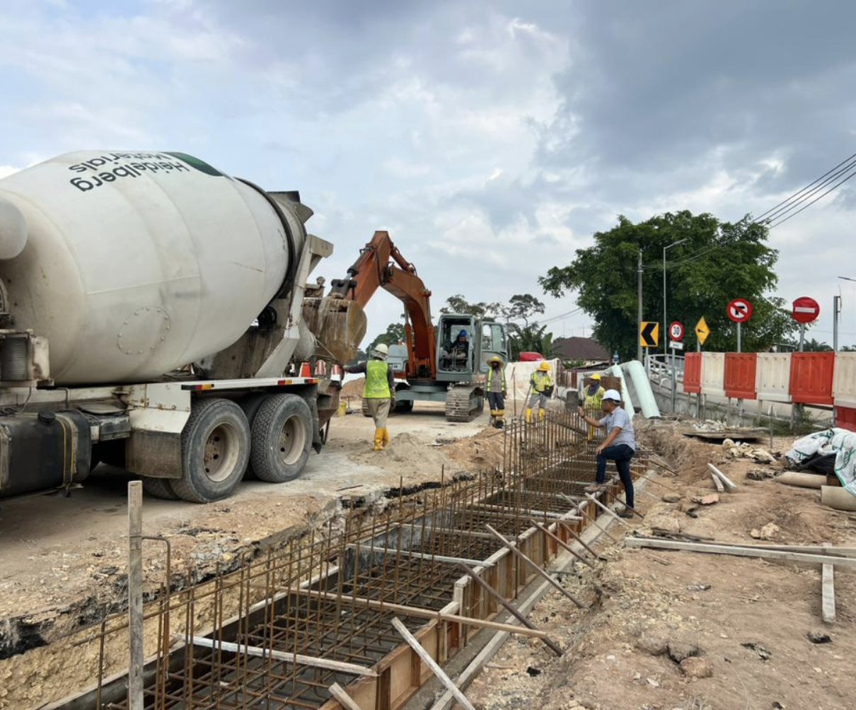 ASRB One Construction - Civil Works Experience 5